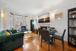 Elegant 2-Bedroom Apartment on Marylebone High Street